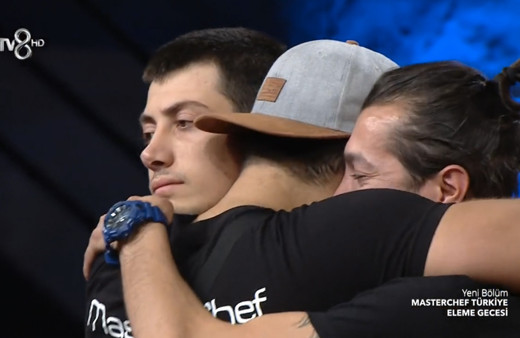 Masterchef'te kim elendi bugüne kaldı! Yasin ve Kıvanç büyük kavga etti