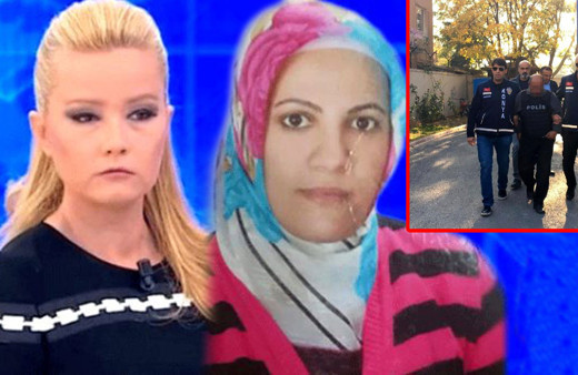 Müge Anlı ile Tatlı Sert'te resmen itiraf etmiş! 9 Yıl sonra Zehra Özkan cinayeti çözüldü