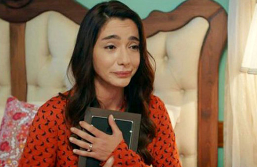 Öykü Gürman'ın veda notu herkesi duygulandırdı Sen Anlat Karadeniz final yaptı!