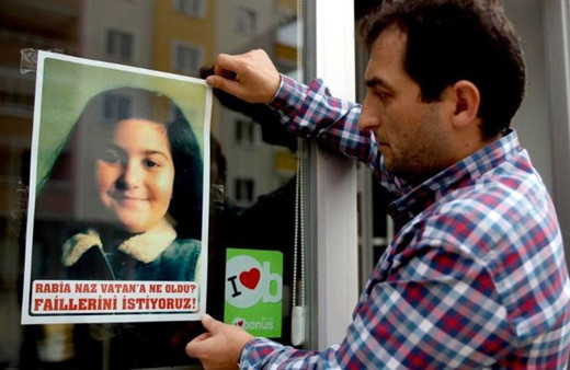 Annesi şikayet etti! Rabia Naz'ın babası için karar