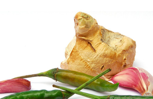 Mide dostu zencefile ilgi arttı! Birçok hastalığa iyi geliyor