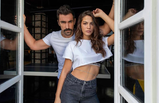 Sen Anlat Karadeniz bitti ünlü oyuncu Tv8'in Evim dizisine transfer oldu