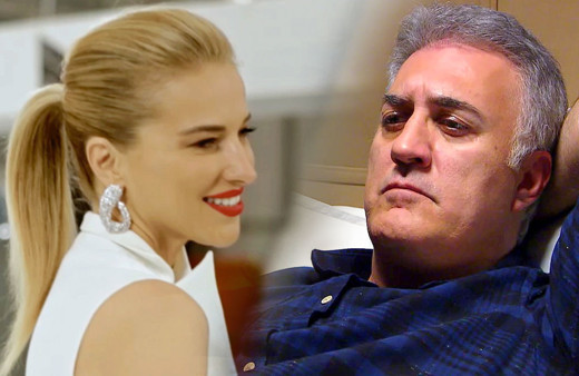 Tamer Karadağlı Burcu Esmersoy ile aşk mı yaşıyor? Sessizliğini bozdu