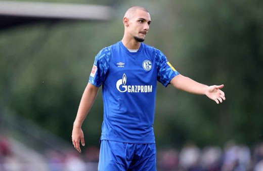 Ahmed Kutucu Andorra maçında A Milli Takım kadrosunda yer alacak