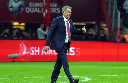 Şenol Güneş'ten Süper Lig takımlarına ziyaret