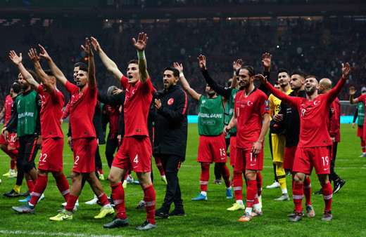 A Milli Takım için büyük gün! Euro 2020 kura çekimi saat kaçta hangi kanalda?