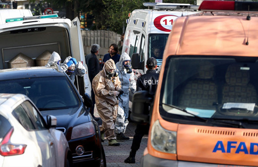 Peş peşe gelen siyanür facialardan sonra Bakanlık harekete geçti