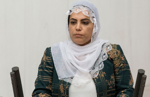 HDP'li vekil Remziye Tosun'un oğlunun parmak izleri patlayıcılarda çıktı