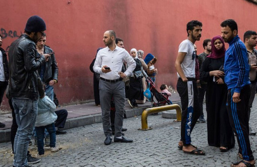 İstanbul Valiliği’nden kayıt dışı Suriyeli açıklaması 49 bin kişi gönderildi