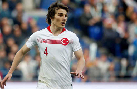 Çağlar Söyüncü: Halkımıza armağan olsun, onlar da çok hak ettiler