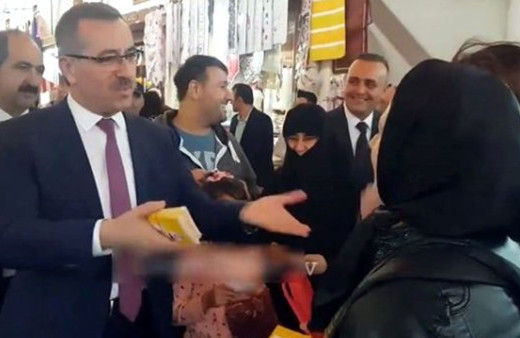 Kahramanmaraş Belediye Başkanı'ndan Trabzonlu kadına: Sizi biz Müslüman yaptık