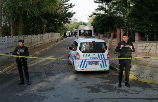 Bakırköy'de biri çocuk 3 kişinin cesedi bulundu