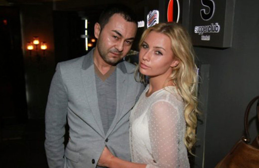 Serdar Ortaç Leman Davran ilişkisini yalanladı Chloe Loughnan'a bakın neler söyledi