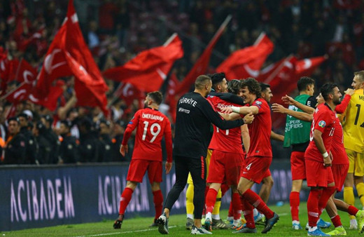 A Milli Takım'ın, Ermenistan ve Hırvatistan maçlarının yerleri belli oldu