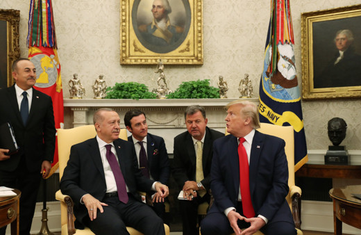 ABD'deki zirvede Erdoğan'dan kritik hamle! Türkiye ilk kez paylaştı!