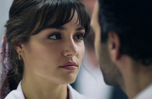 Azize 1. bölüm 3. fragmanı