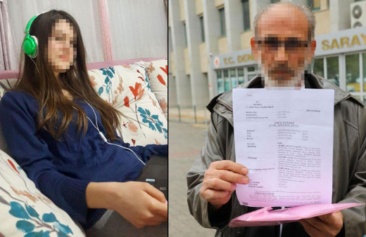 Kayseri'de isyan ettiren cinsel istismar kararı! Kız babalarına seslendi