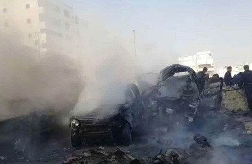 El Bab'da bombalı saldırı: 18 sivil hayatını kaybetti