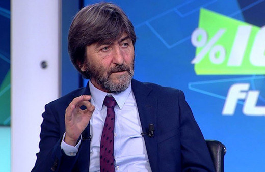 Rıdvan Dilmen bombaları patlattı futbol camiasındaki FETÖ'cüleri deşifre etti