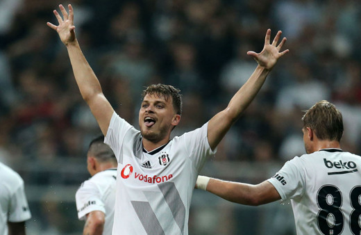 Adem Ljajic’e Rusya'dan sürpriz talip