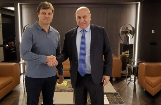 Yılport Samsunspor’da Ertuğrul Sağlam dönemi