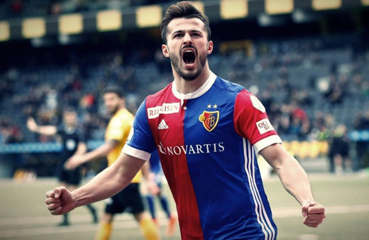 Beşiktaş'ta Albian Ajeti sesleri