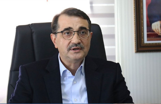 Bakan Fatih Dönmez TürkAkım için tarih verdi