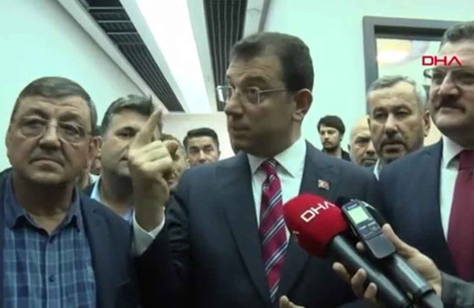 İBB Başkanı Ekrem İmamoğlu'ndan su zammı yorumu