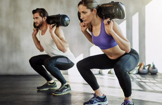 Fitness hakkında doğru bilinen yanlışlar ağrınız varsa...