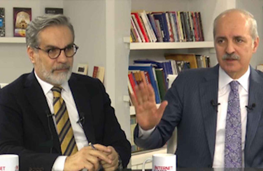 Hadi Özışık KHK mağdurlarını sordu Numan Kurtulmuş cevapladı