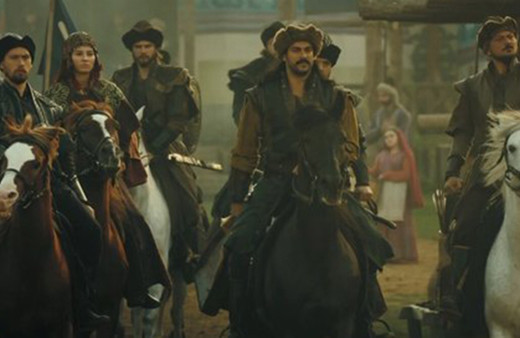 Kuruluş Osman 1. bölüm 2. fragmanı