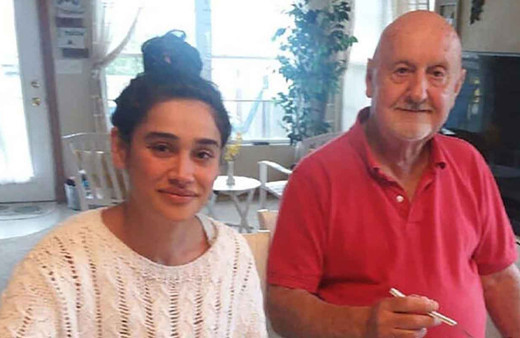 Meltem Miraloğlu 80 yaşındaki eşine "Beni seviyor musun?" sorusunu sordu