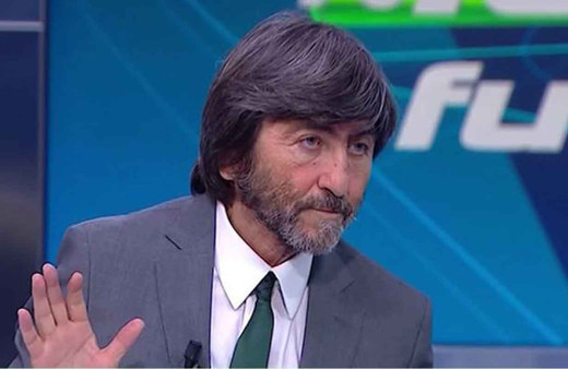 Rıdvan Dilmen'den Merih Demiral ve Çağlar Söyüncü için bomba yorum