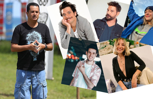 Sosyal medya fenomenleri Exatlon Challenge'da Acun Ilıcalı kadroyu açıkladı!