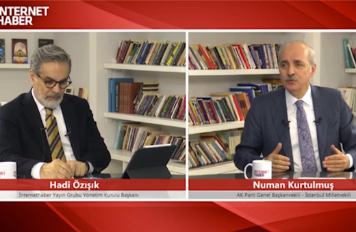 Hadi Özışık sordu Numan Kurtulmuş cevapladı, KHK mağdurları ne olacak?