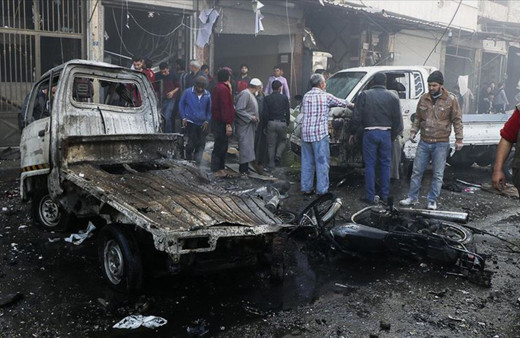 Bab'daki bombalı terör eyleminin ayrıntıları ortaya çıktı