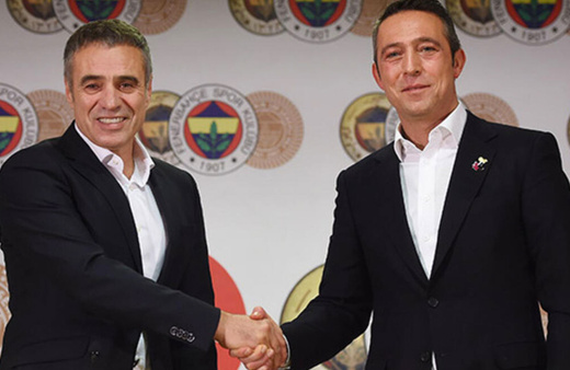 Ersun Yanal'la sözleşme yenilenecek mi? Ali Koç'un tek şartı var