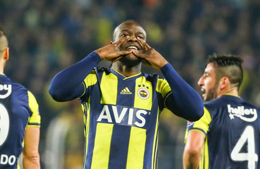 Fenerbahçe'de Victor Moses gidiyor yerine bomba isim geliyor