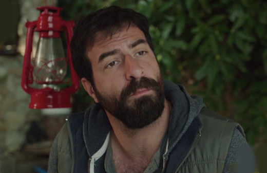 Kuzey Yıldızı Aşk'ın  Kuzey'inin karısına bakın! Çok ünlü isim çıktı