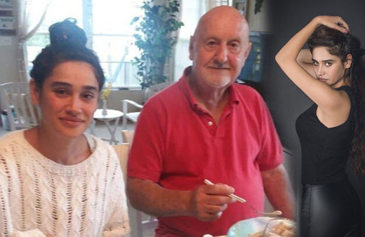 Meltem Miraloğlu boşanma haberlerine 80 yaşındaki eşiyle yanıt verdi