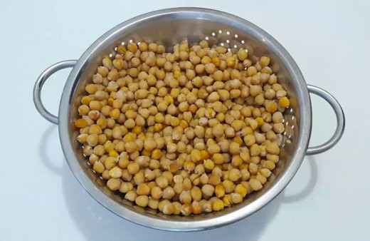 Nohut nasıl çabuk pişer nasıl kolayca yumuşar?