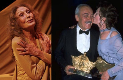 Yıldız Kenter evli mi ikinci eşi Şükran Güngör kimdir?