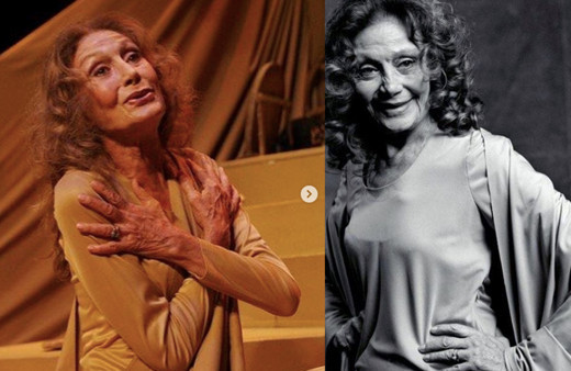 Leyla Kenter kimdir Yıldız Kenter'in kızı kaç yaşında?