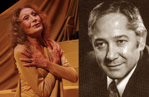 Yıldız Kenter evlilikleri ilk eşi  Nihat Akçan kimdir?