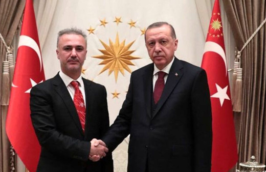 AK Parti Balıkesir İl Başkanı Ahmet Sağlam istifa etti