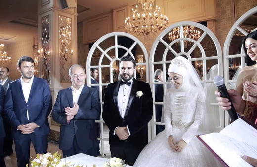 Büşra Nur Çalar kimdir bebek mevlidi videosu ikiye böldü!