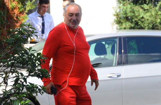 Reha Muhtar tehdit edilmiş! İşte Beşiktaş'ı karıştıracak video