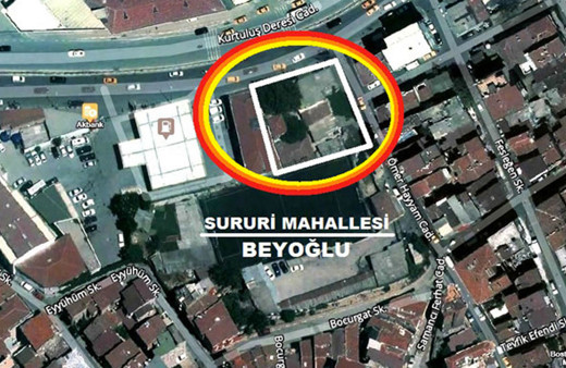 İzmir Büyükşehir Belediyesi İstanbul'daki 60 yıllık arazisini satmak istiyor