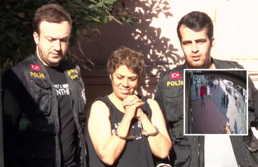 Karaköy’de başörtülü kıza saldıran kadınla ilgili komşuları konuştu