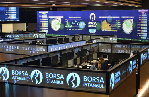 Türkiye Varlık Fonu Borsa İstanbul'daki payını yüzde 90,6'ya çıkardı